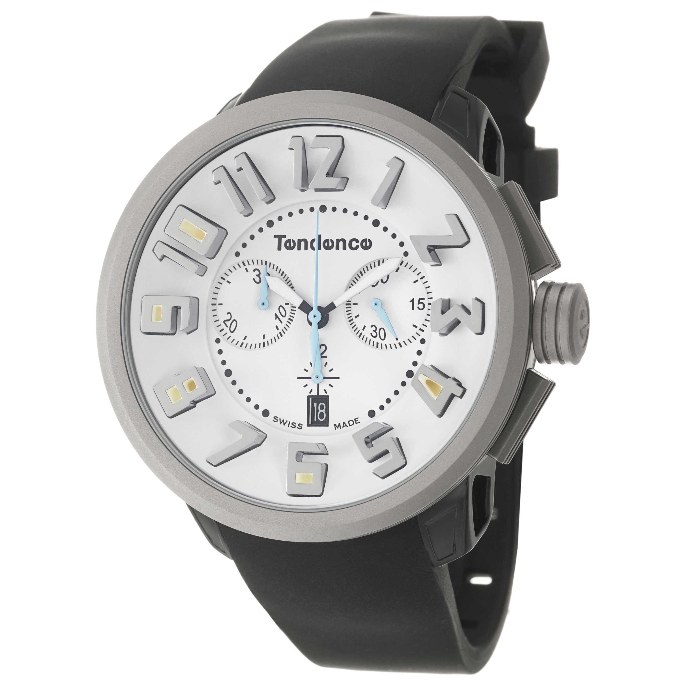 Tendence Men's Quartz Watch 02037013