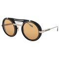 Bugatti Unisex Sunglasses BUGATTI-52-MBK-WG