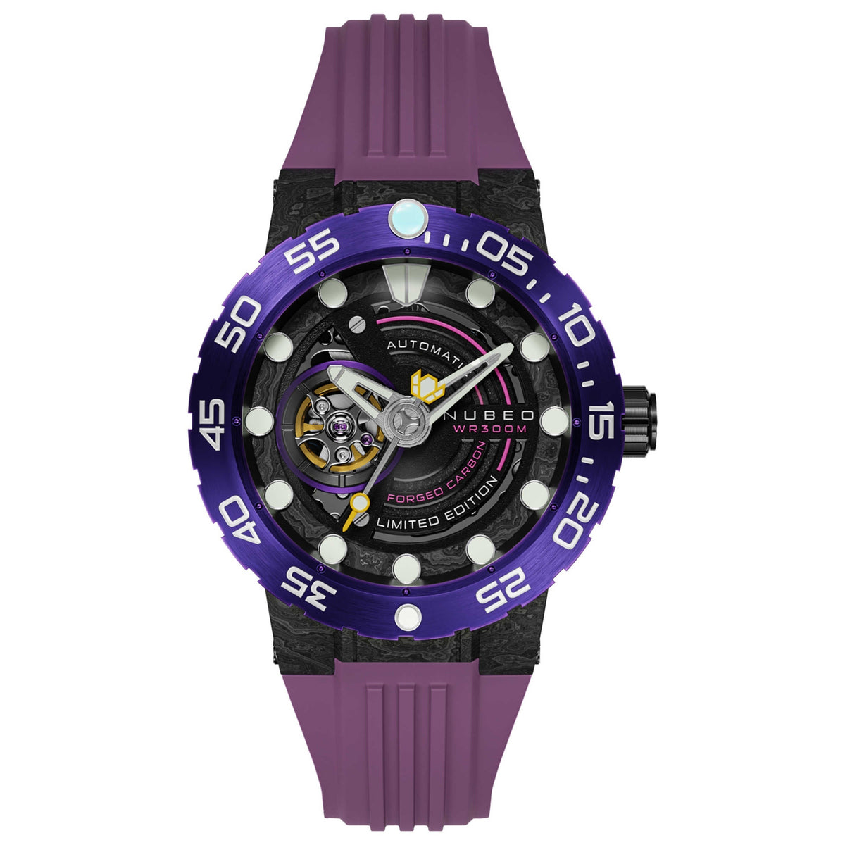 Nubeo Men's Watch NB-6085-05