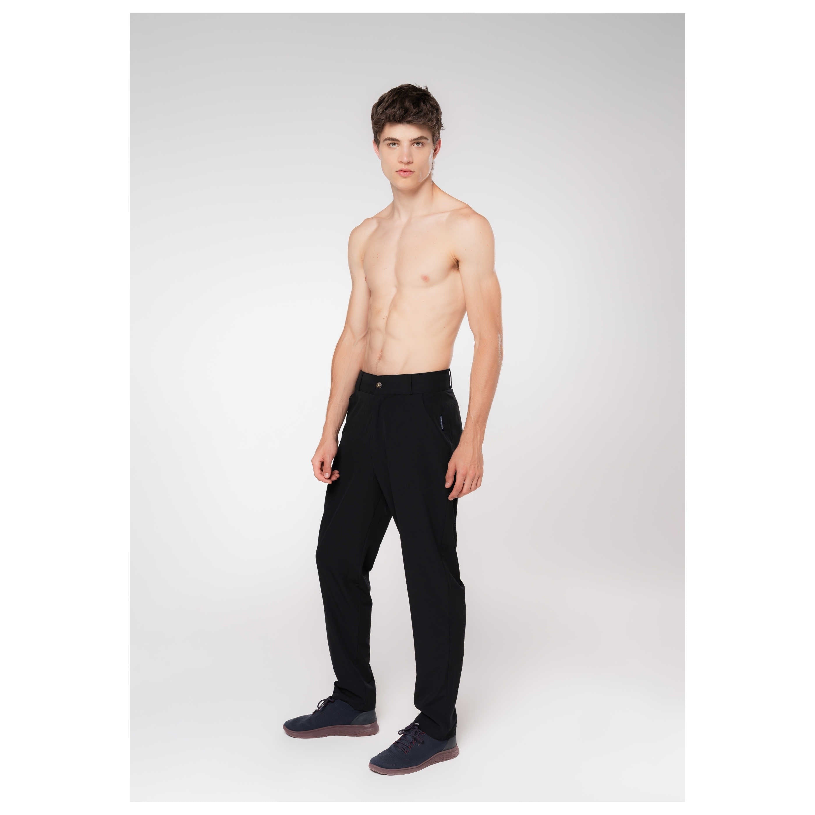 Roberto Cavalli Golf Men's Long Chino Pants