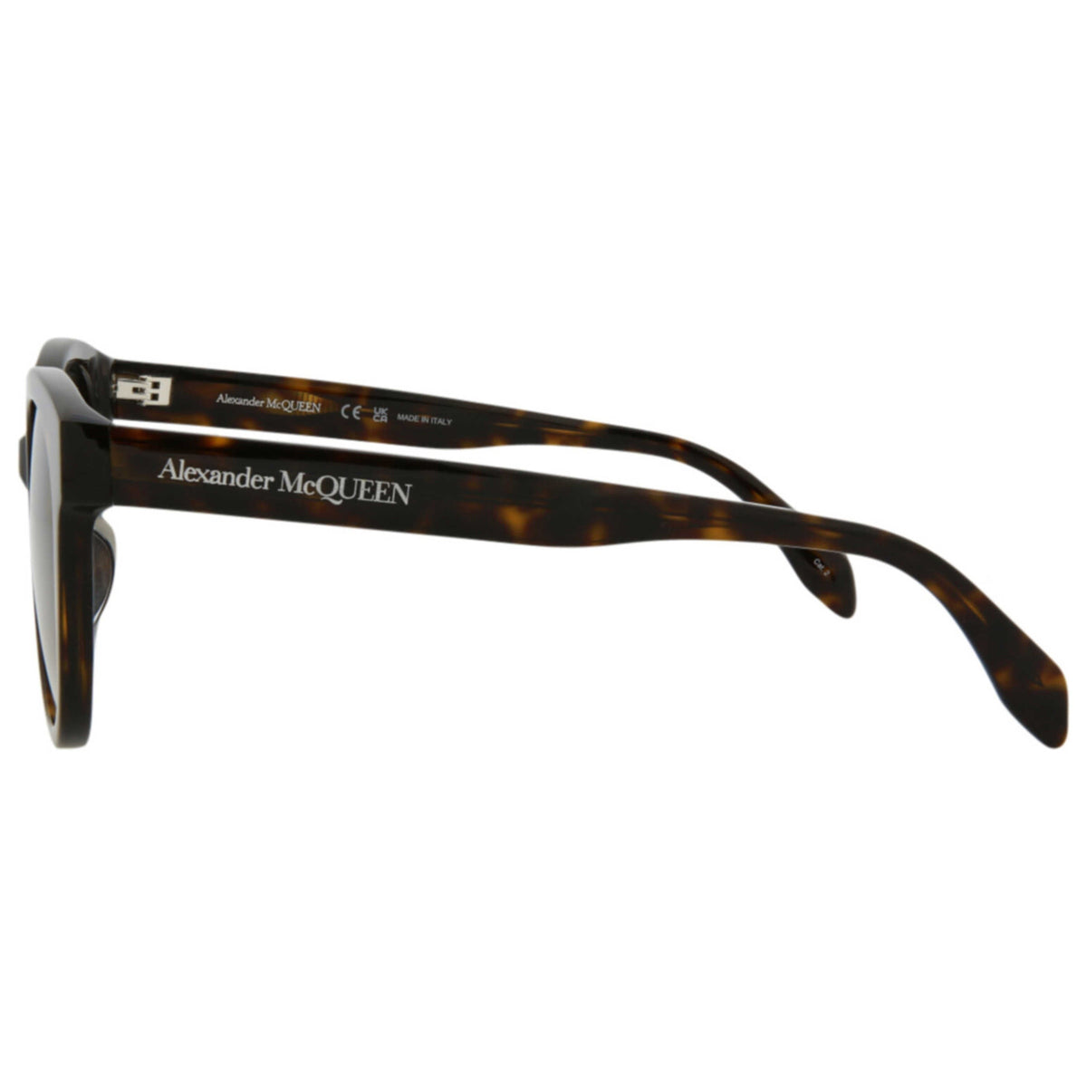 Alexander McQueen Unisex Sunglasses AM0304SK-30010922-002