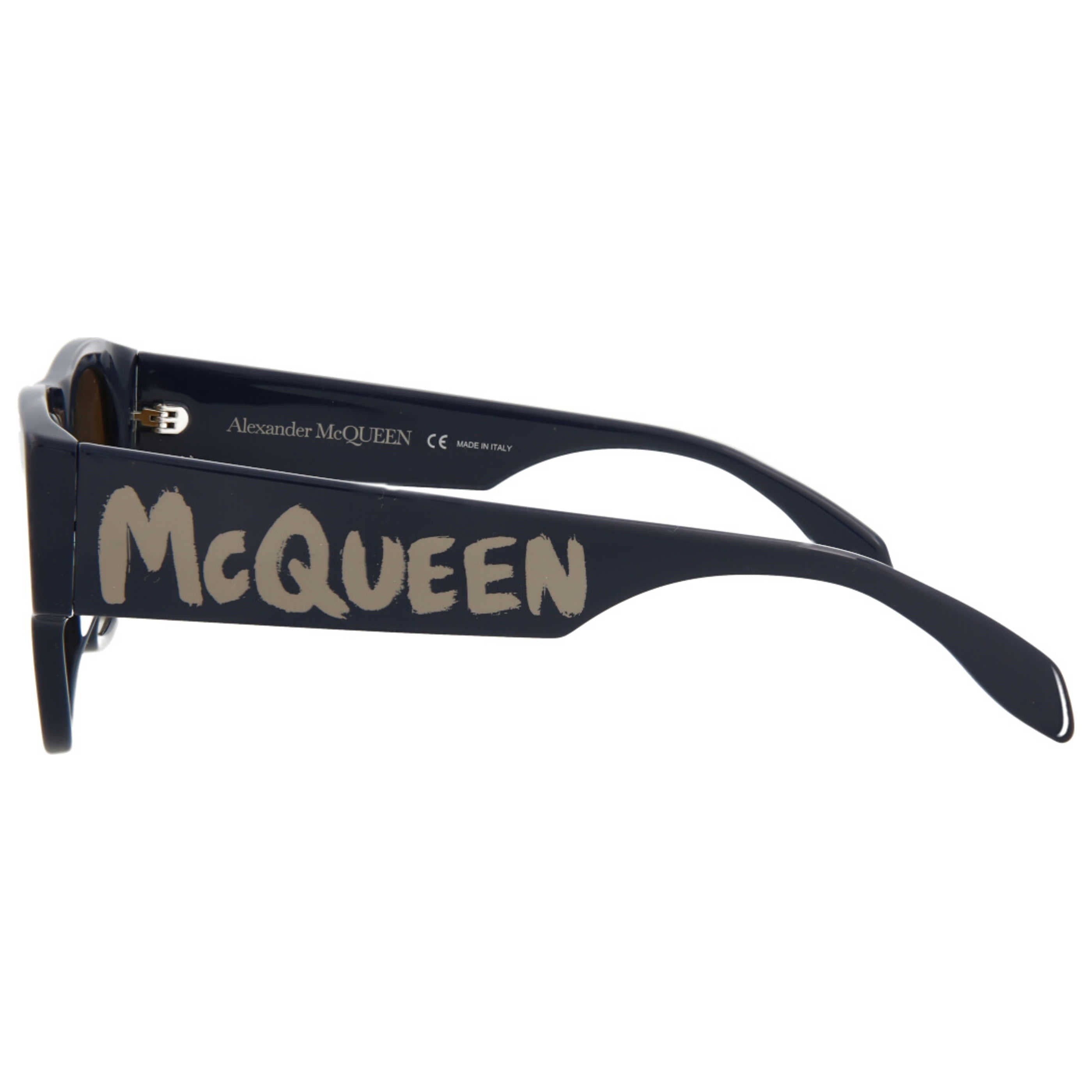 Alexander McQueen Core Men's Sunglasses AM0328S-30011474-004