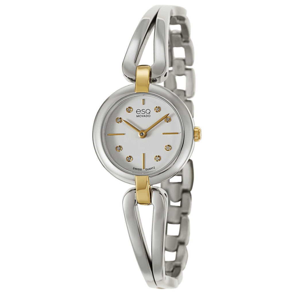 ESQ by Movado Women's Quartz Watch 07101443