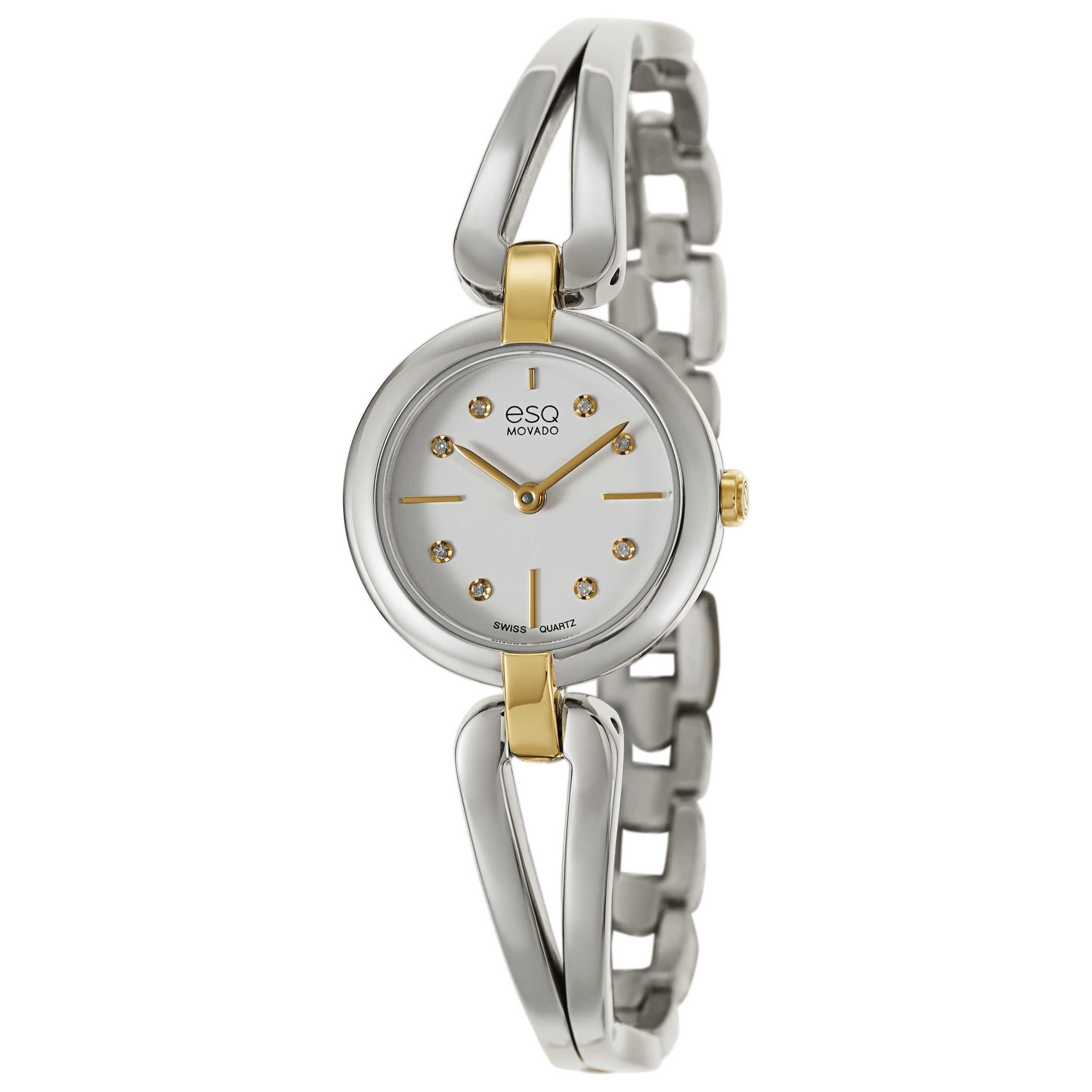 ESQ by Movado Women's Quartz Watch 07101443