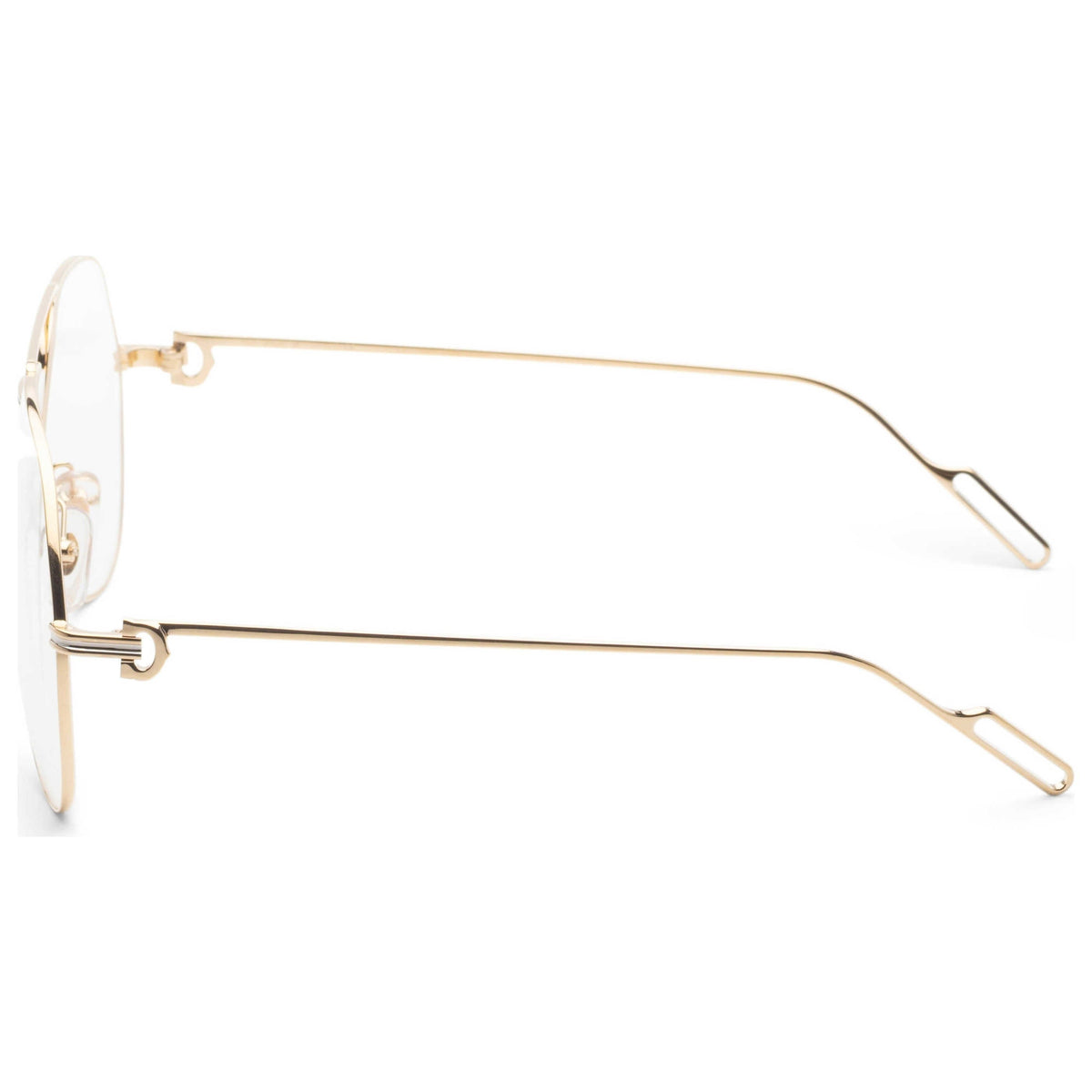 Cartier Unisex Sunglasses CT0116O-003