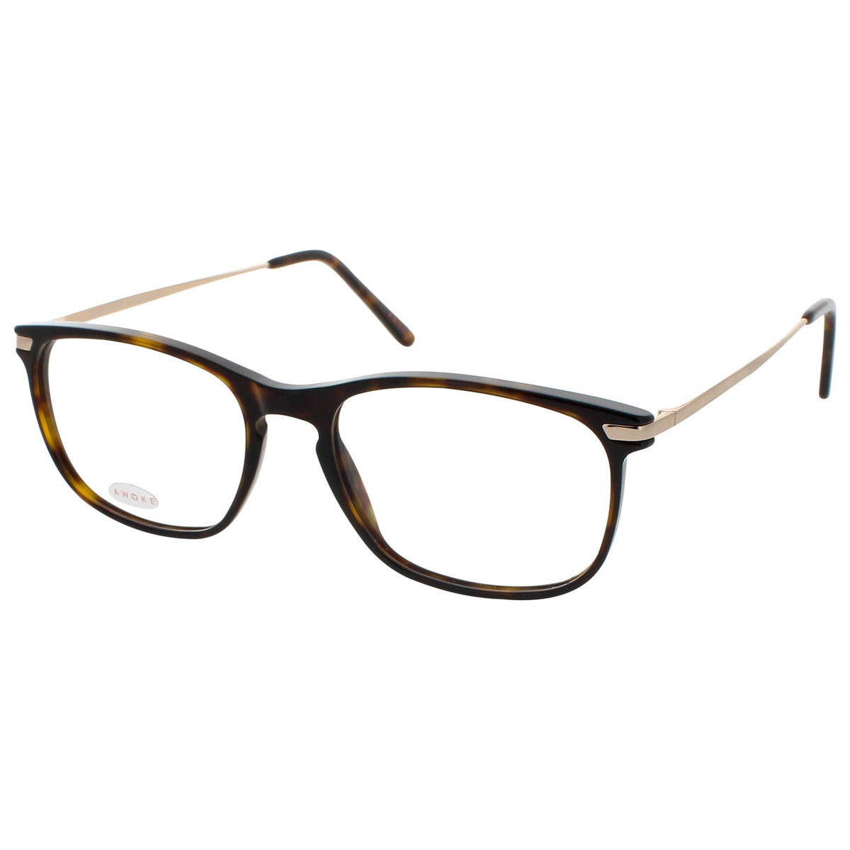 Andy Wolf Men's Eyeglasses AW-4548-B-53