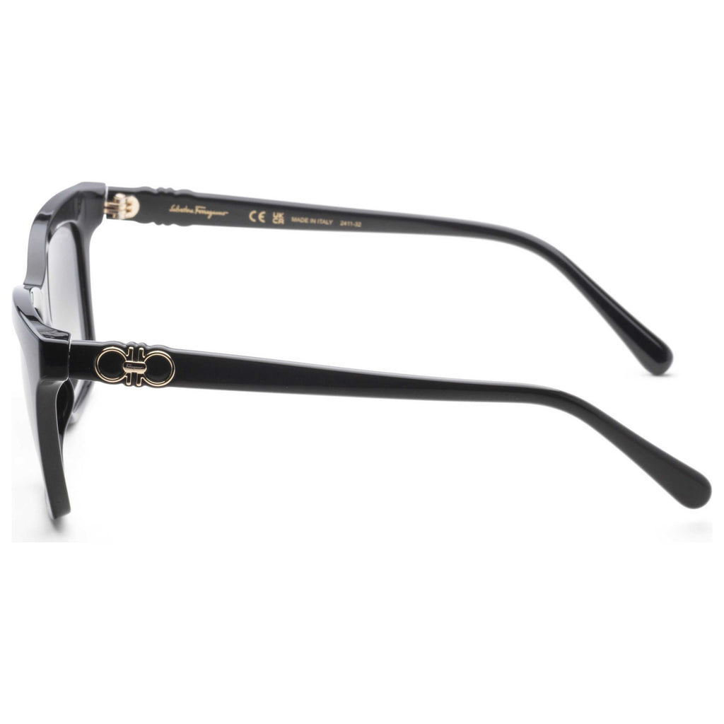 Ferragamo Women's Sunglasses SF1027S-001-55