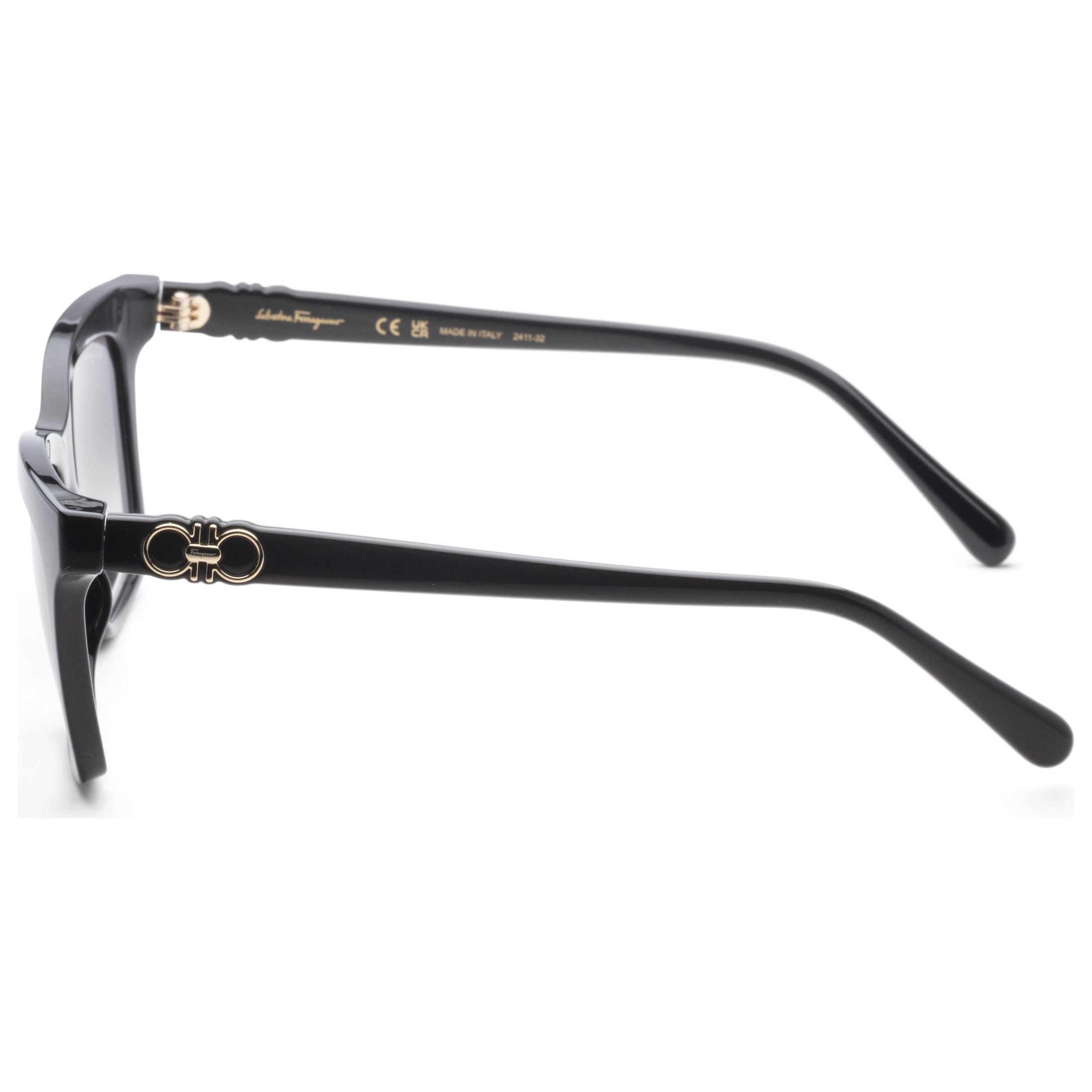 Ferragamo Women's Sunglasses SF1027S-001-55