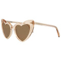 Saint Laurent Women's Sunglasses SL181LOULO-30001643-020