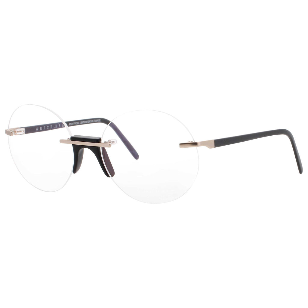 Andy Wolf Unisex Eyeglasses AW-IGNACIO-A-55