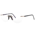 Andy Wolf Unisex Eyeglasses AW-IGNACIO-A-55