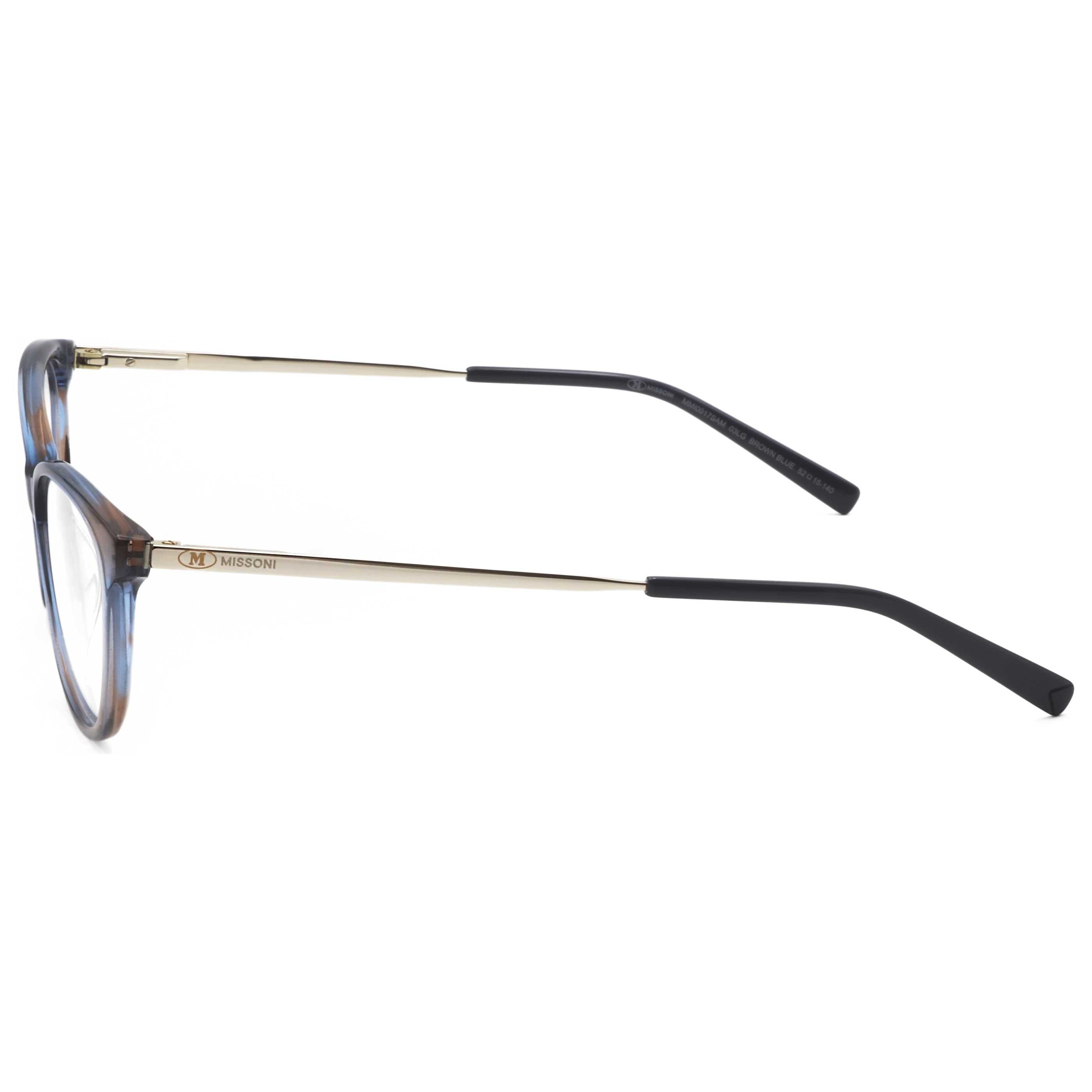 Missoni M Missoni Women's Eyeglasses MMI0017-SAM-3LG-52