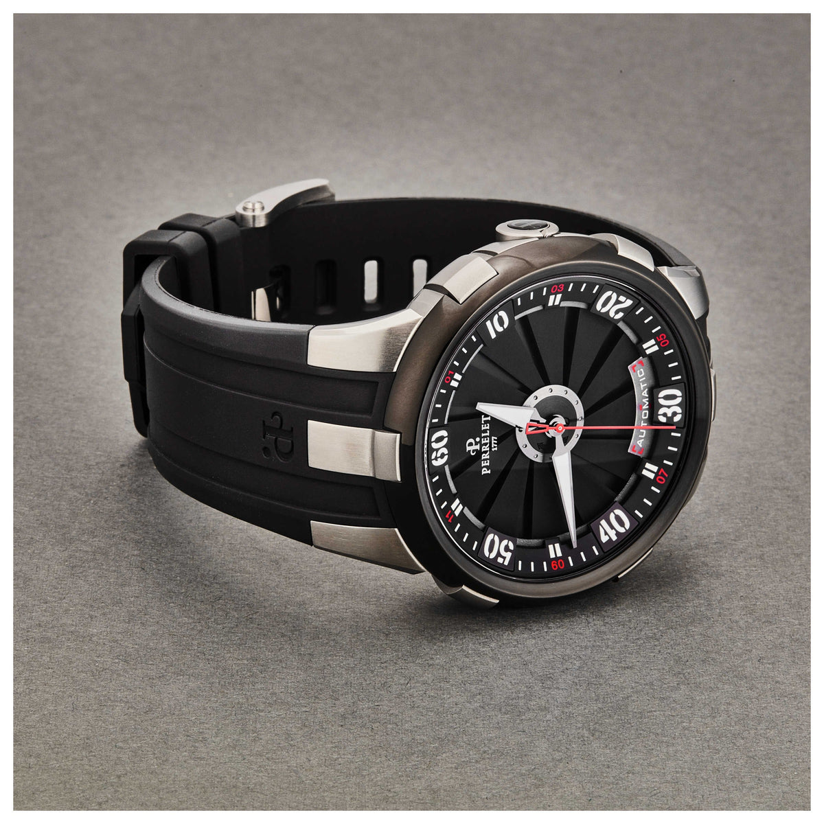 Perrelet Turbine XL Men's Watch A1050/1