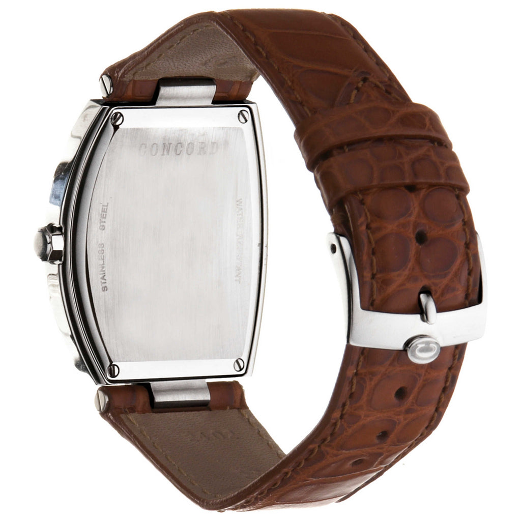 Concord La Scala Tonneau Women's Quartz Watch 0310786
