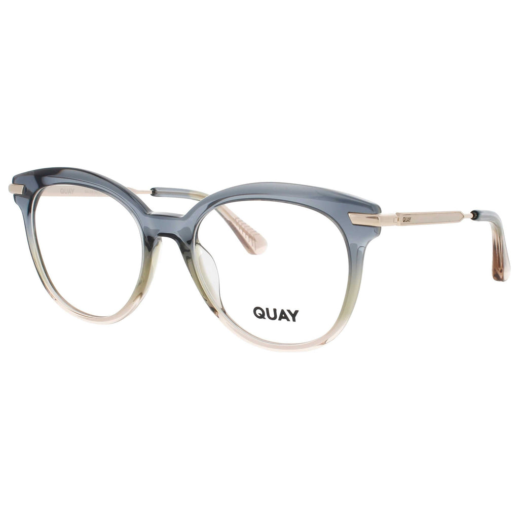 Quay Women's Eyeglasses QUAY-OG-OF-2527-NVMDO-RX