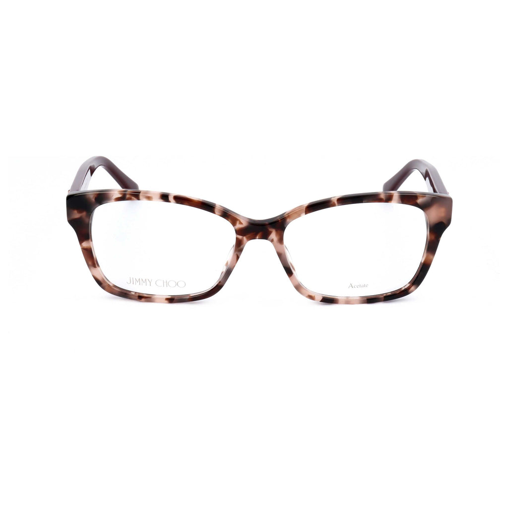 Jimmy Choo Women's Eyeglasses JC270-65T-53