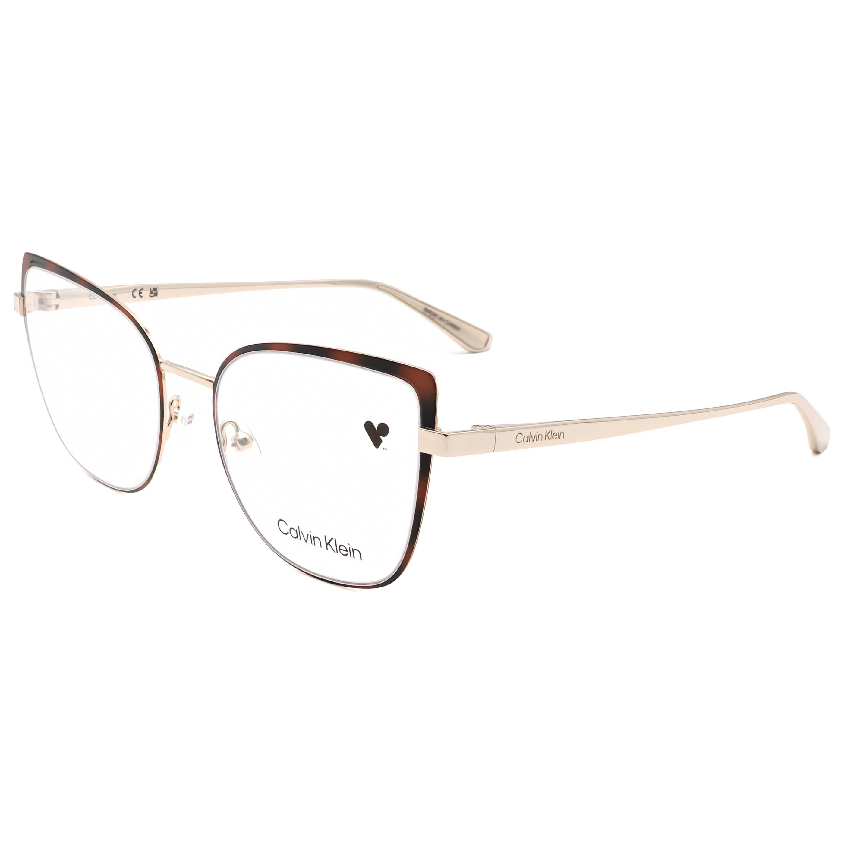 Calvin Klein Women's Eyeglasses CK22101-213-54