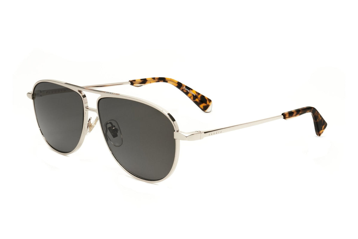 Sandro Men's Stainless steel Sunglasses