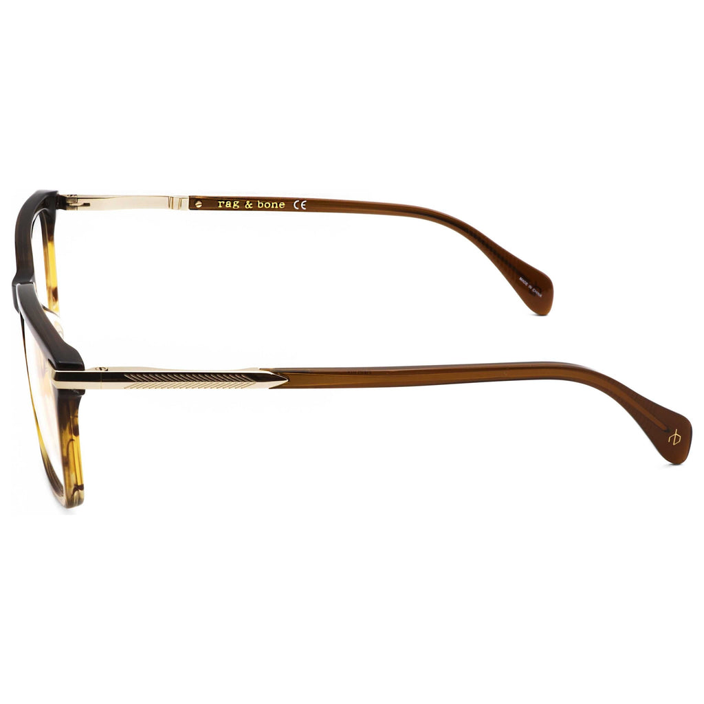 Rag & Bone Men's Eyeglasses RNB7043-09Q-56