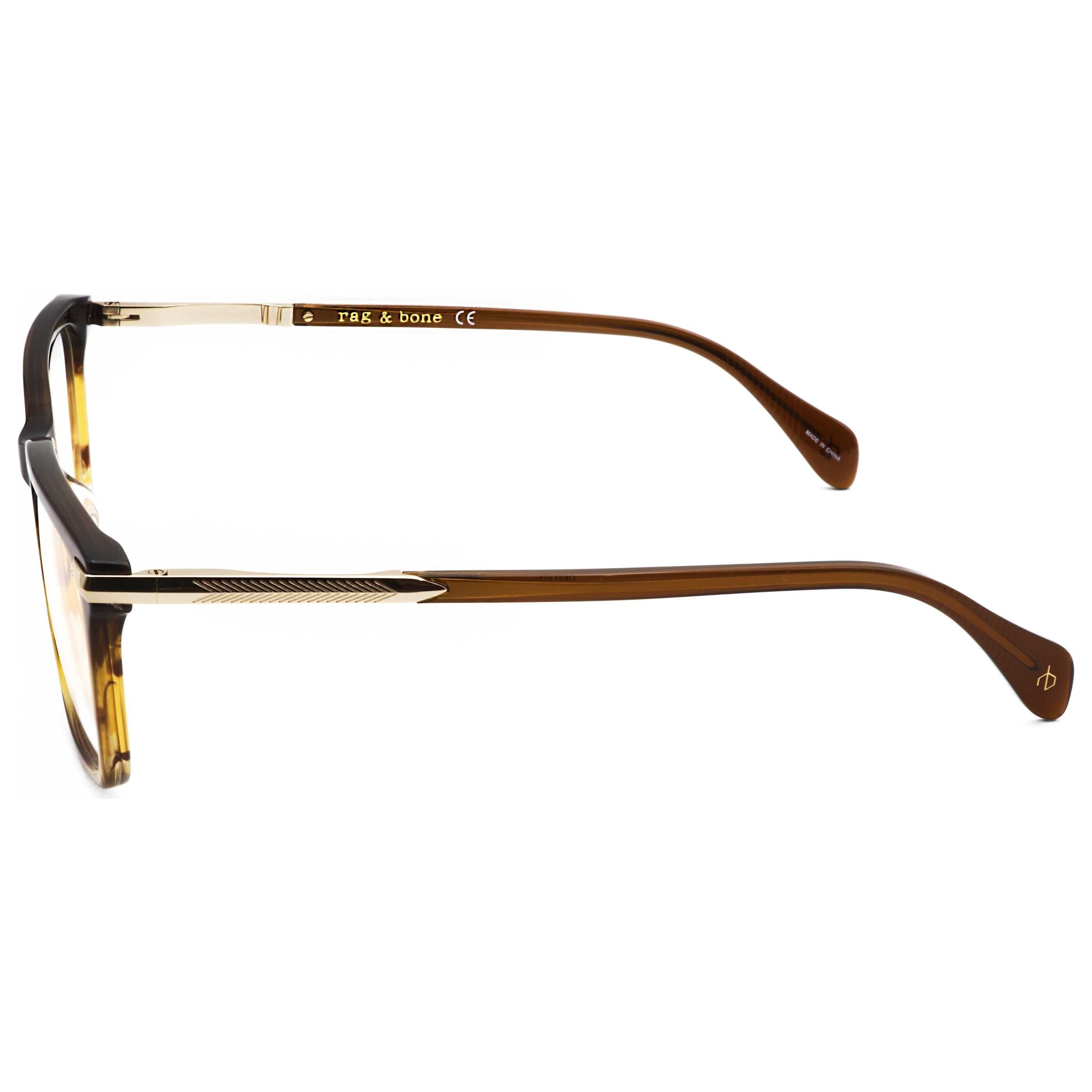 Rag & Bone Men's Eyeglasses RNB7043-09Q-56