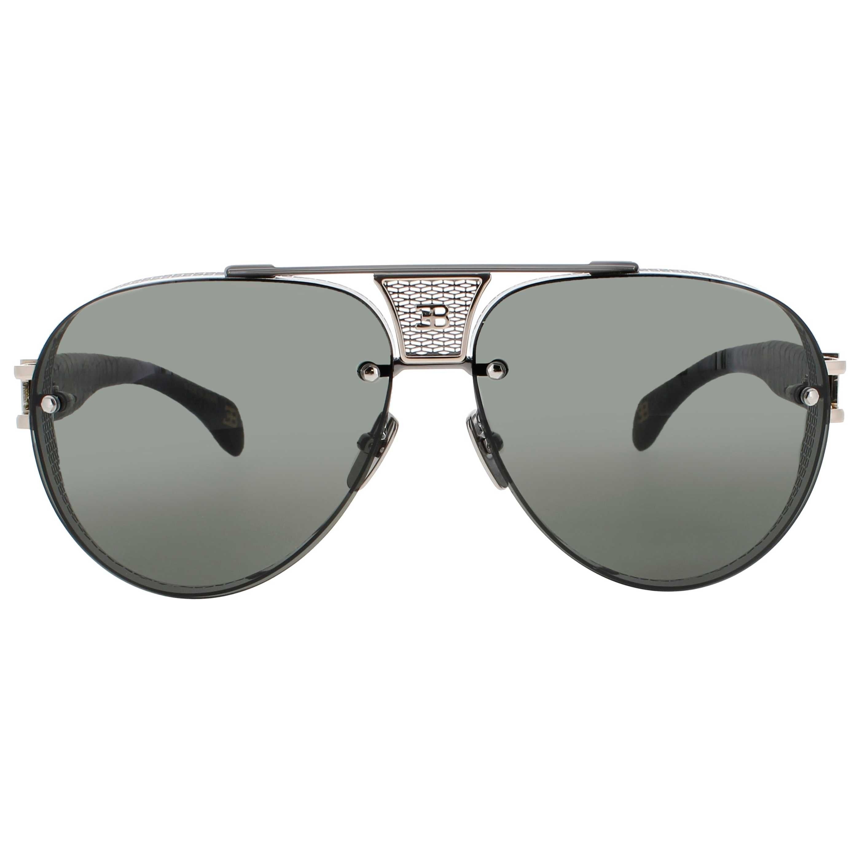 Bugatti Unisex Sunglasses BUGATTI-05-GM