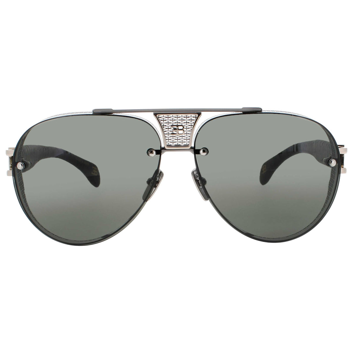 Bugatti Unisex Sunglasses BUGATTI-05-GM