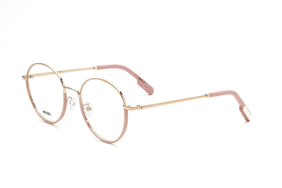 Kenzo Unisex Metal Glasses