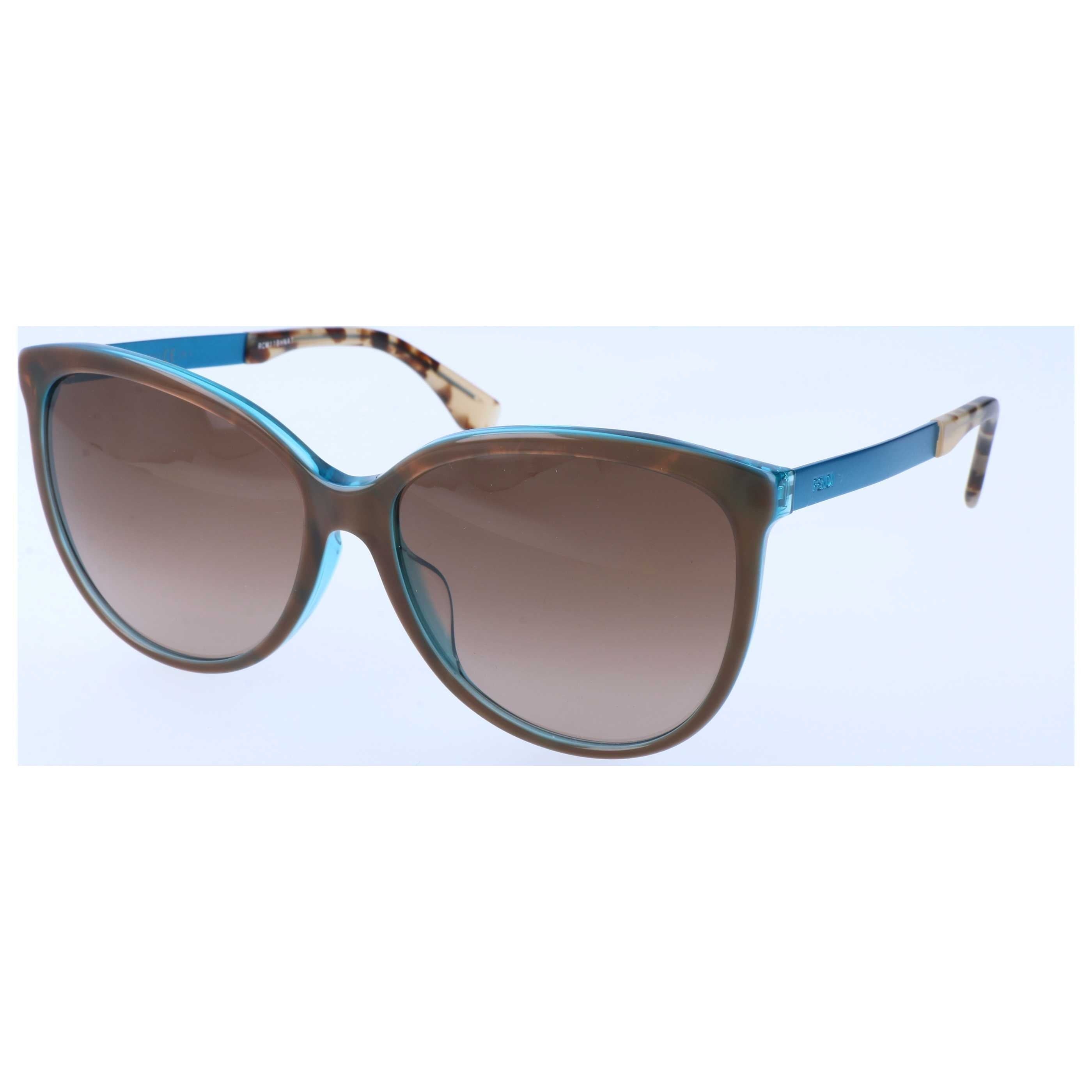 Fendi Women's Sunglasses FF-0095-F-S-DVU-58