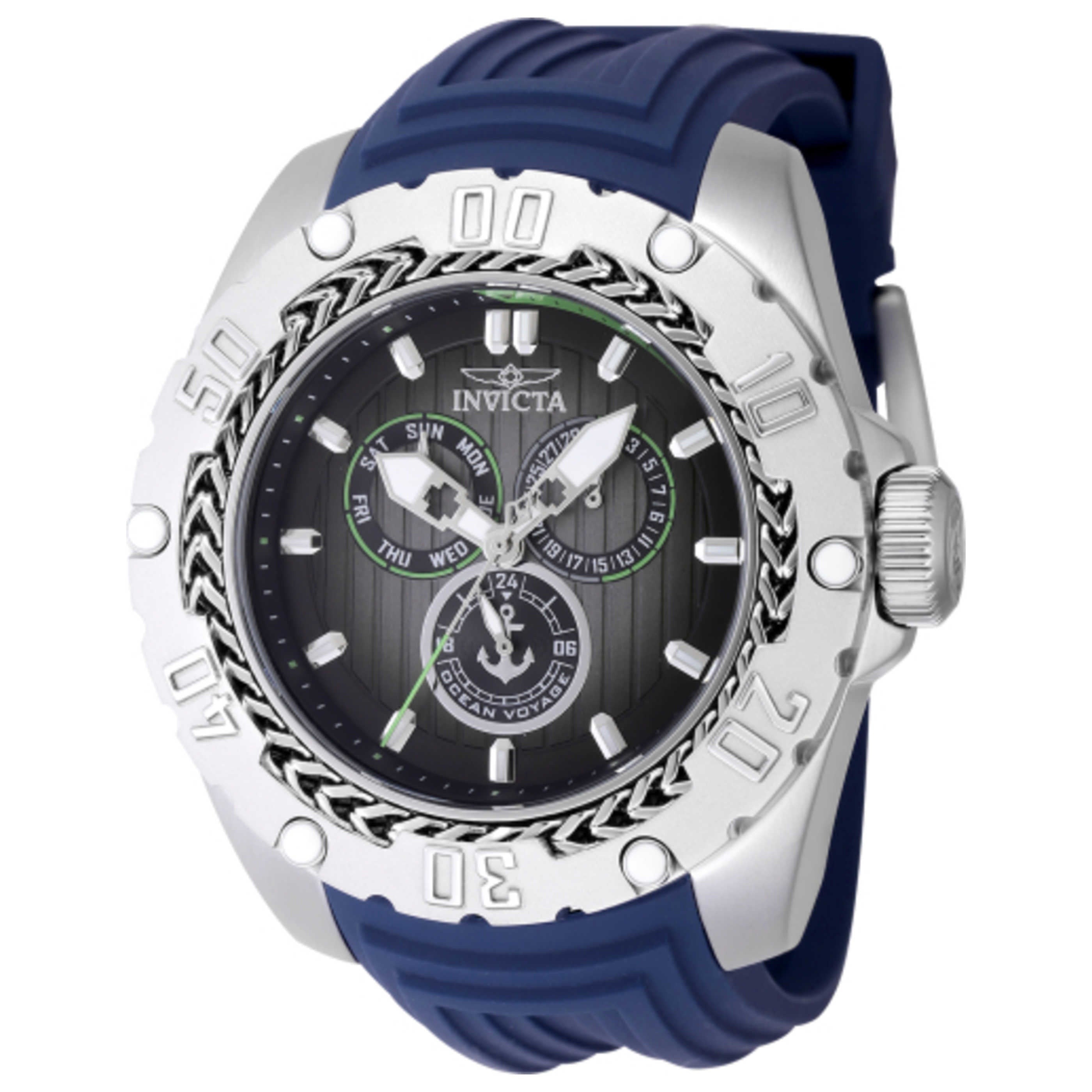 Invicta Ocean Voyage Men's Watch IN-48021