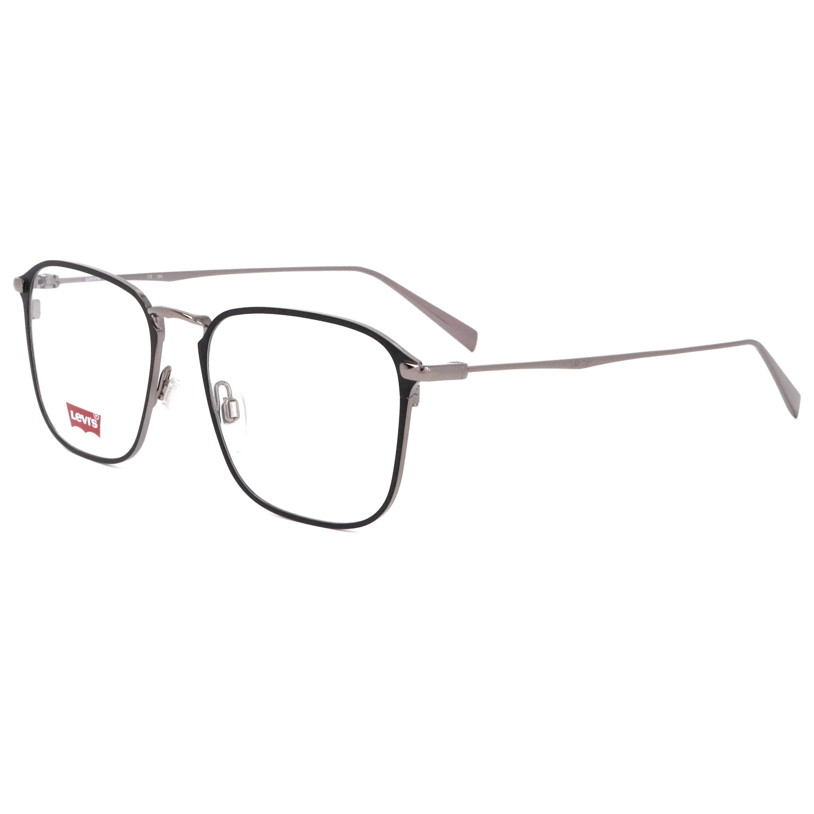 Levi's Men's Eyeglasses LV5000-TI7-52