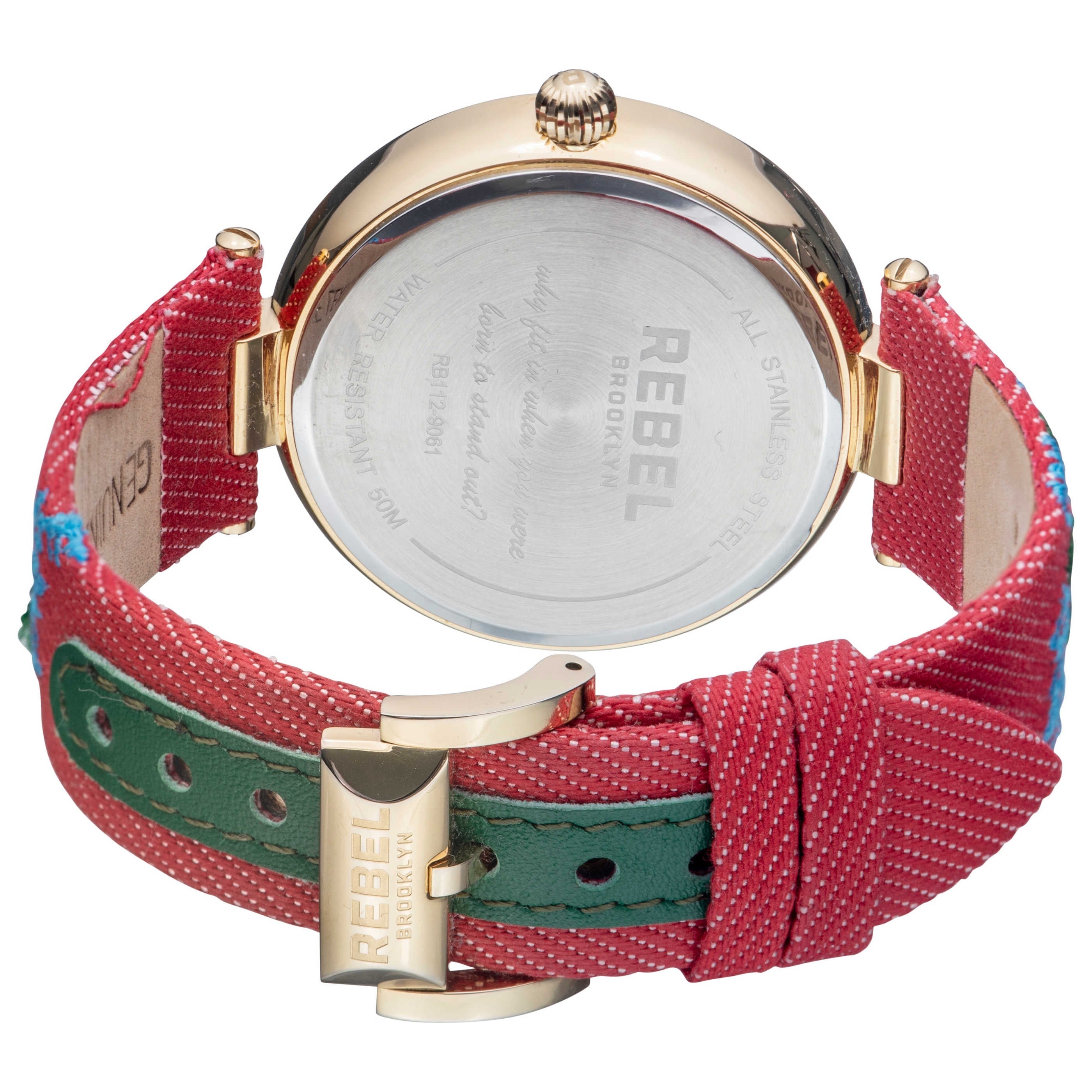 Rebel Women's Watch RB112-9061