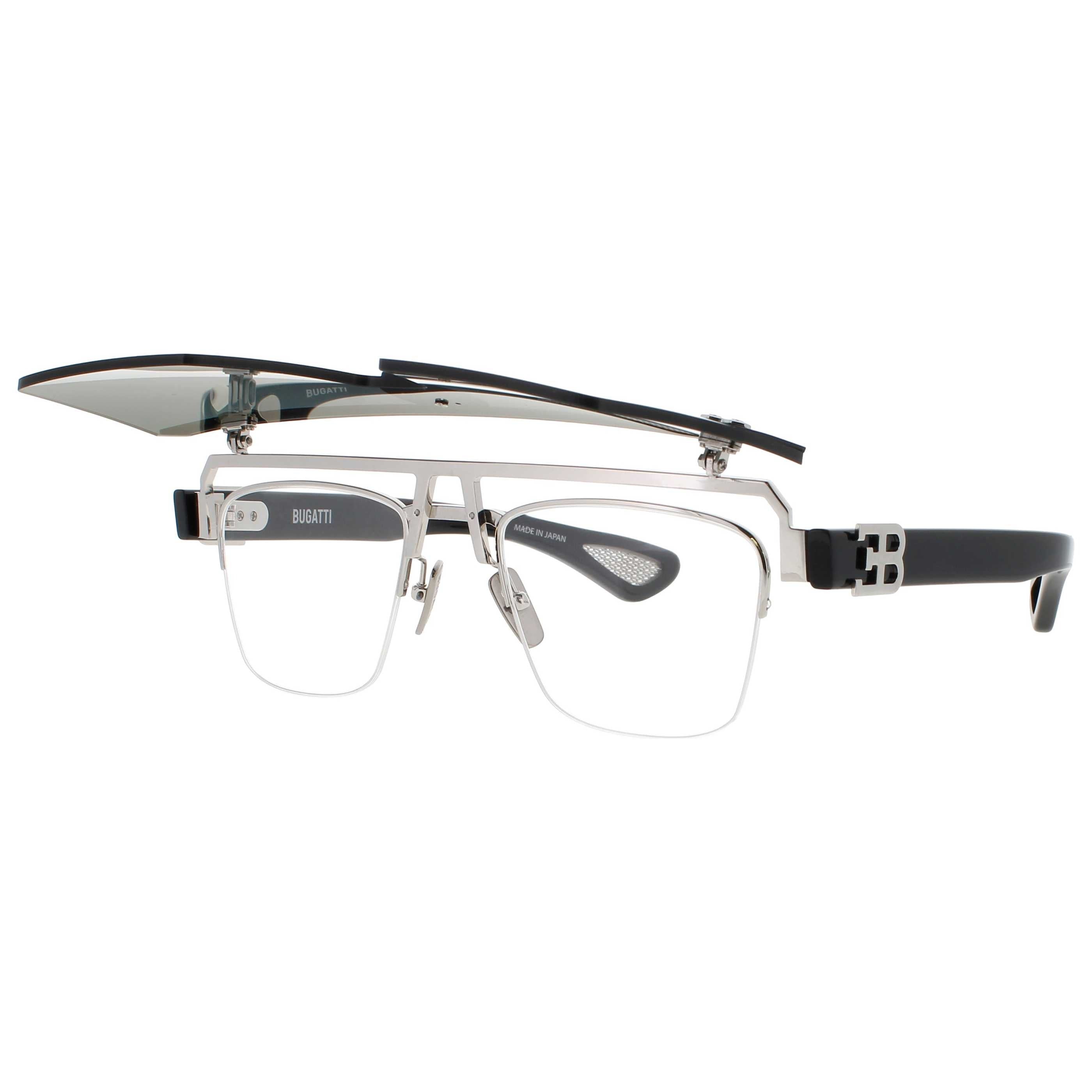 Bugatti Men's Sunglasses BUGATTI-01BRX-SS