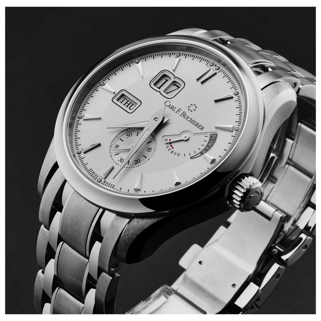 Carl F. Bucherer Men's Watch 0010912081321