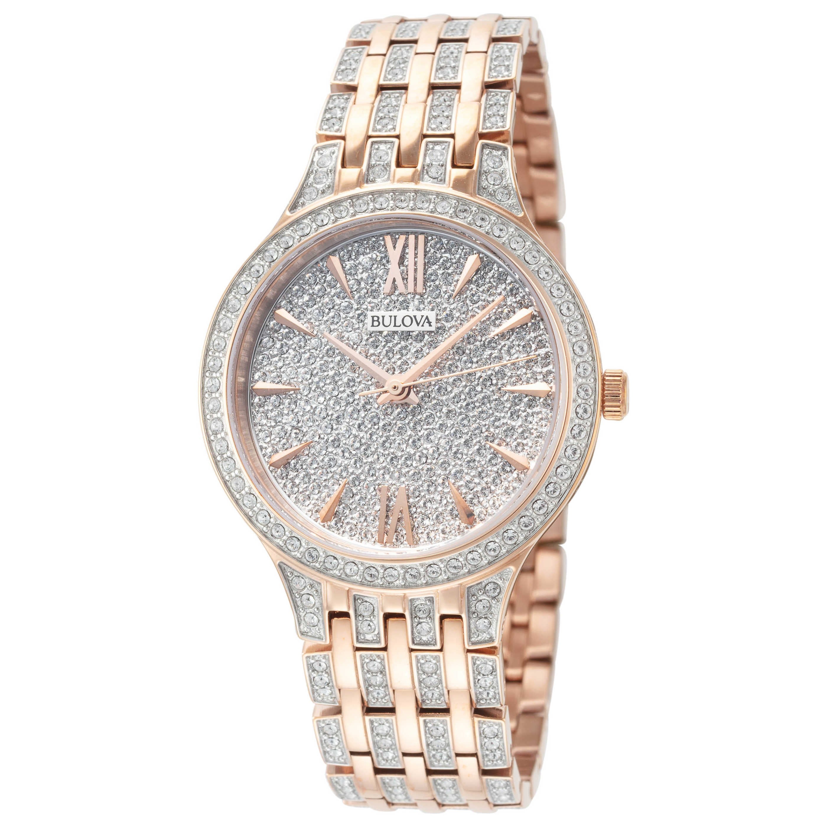 Bulova Phantom Women's Watch 98L235