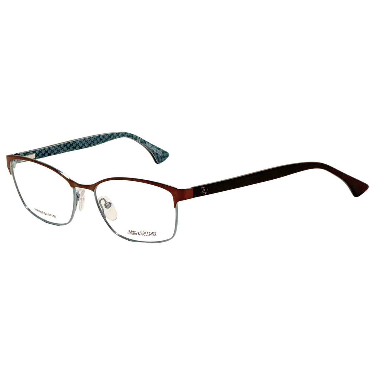 Zadig & Voltaire Women's Eyeglasses VZV022550666