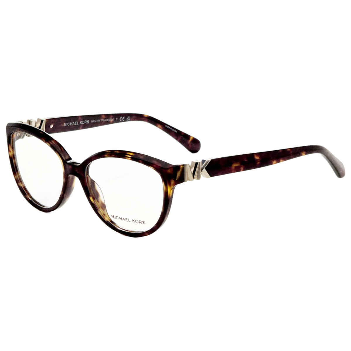 Michael Kors Punta Mita Women's Eyeglasses MK4114-3006-55