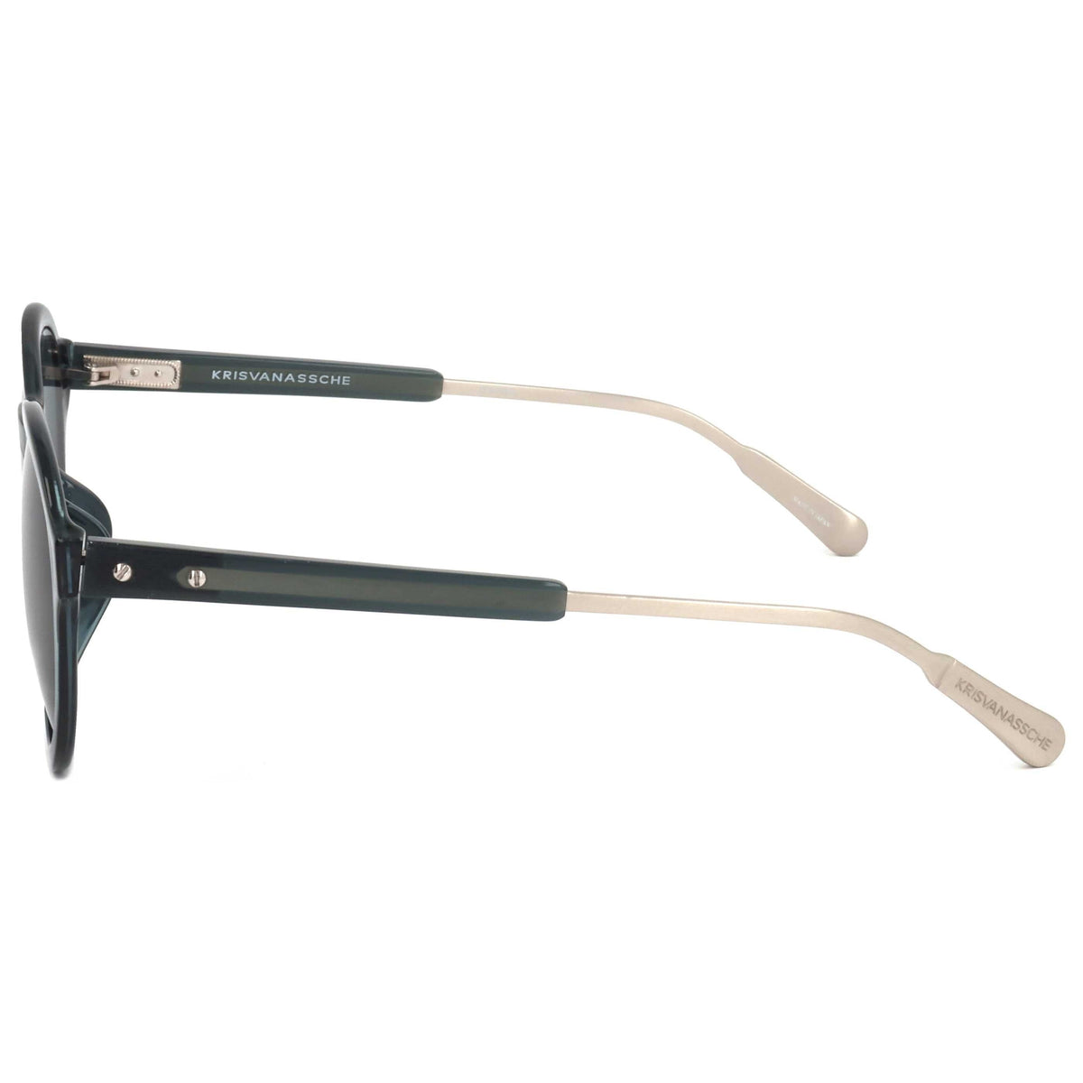 Linda Farrow Men's Sunglasses KVA60-C2-49
