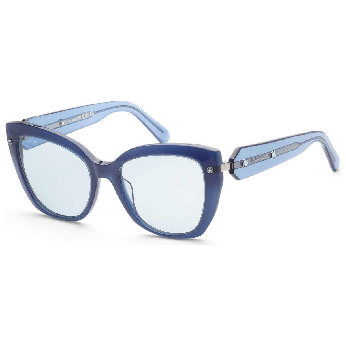 Swarovski Women's Sunglasses SK0391-5490V