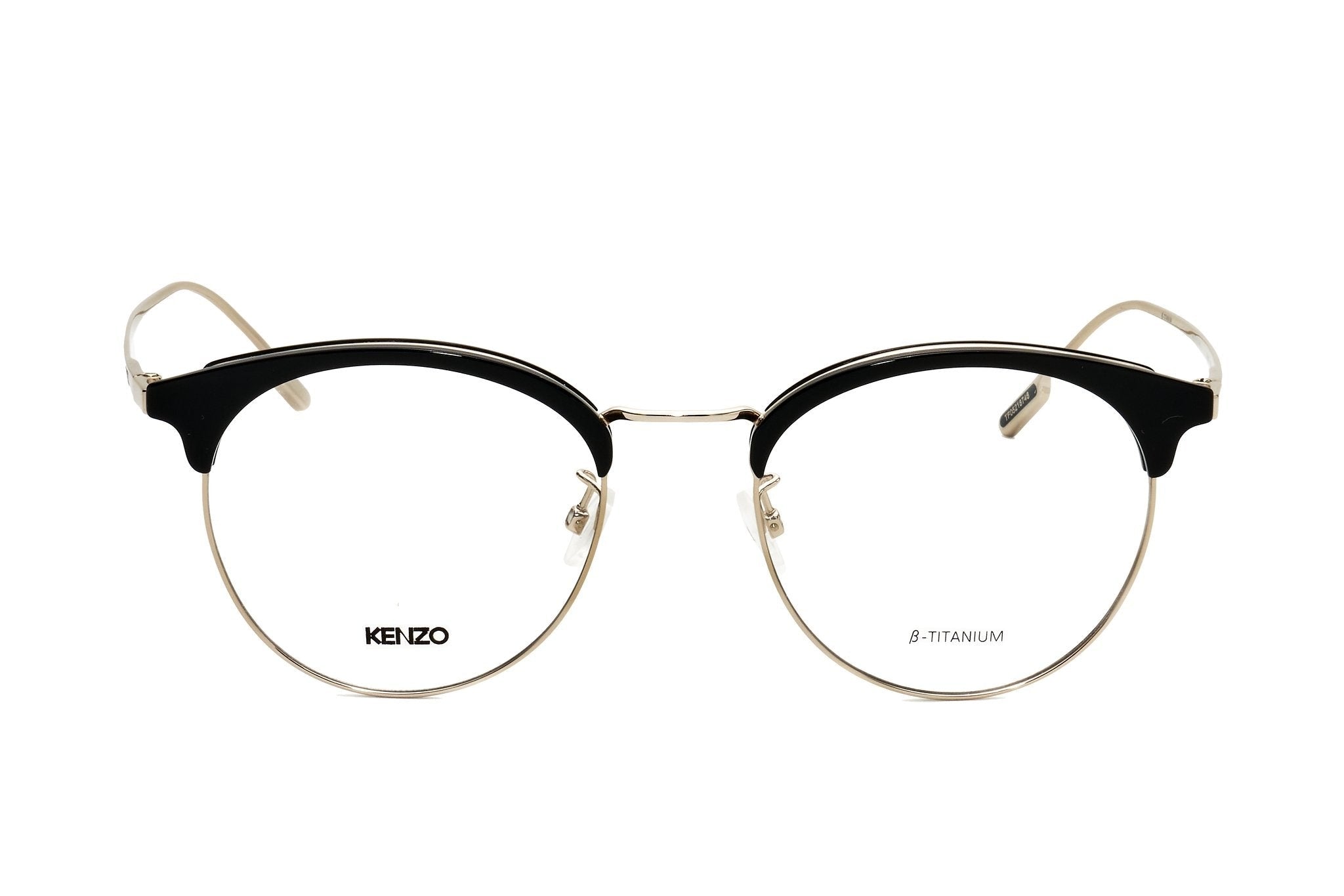 Kenzo Unisex Titanium Glasses