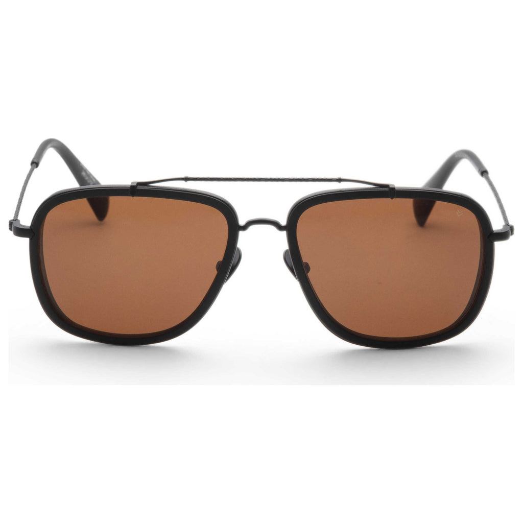 John Varvatos Men's Sunglasses SJV550-560BLA