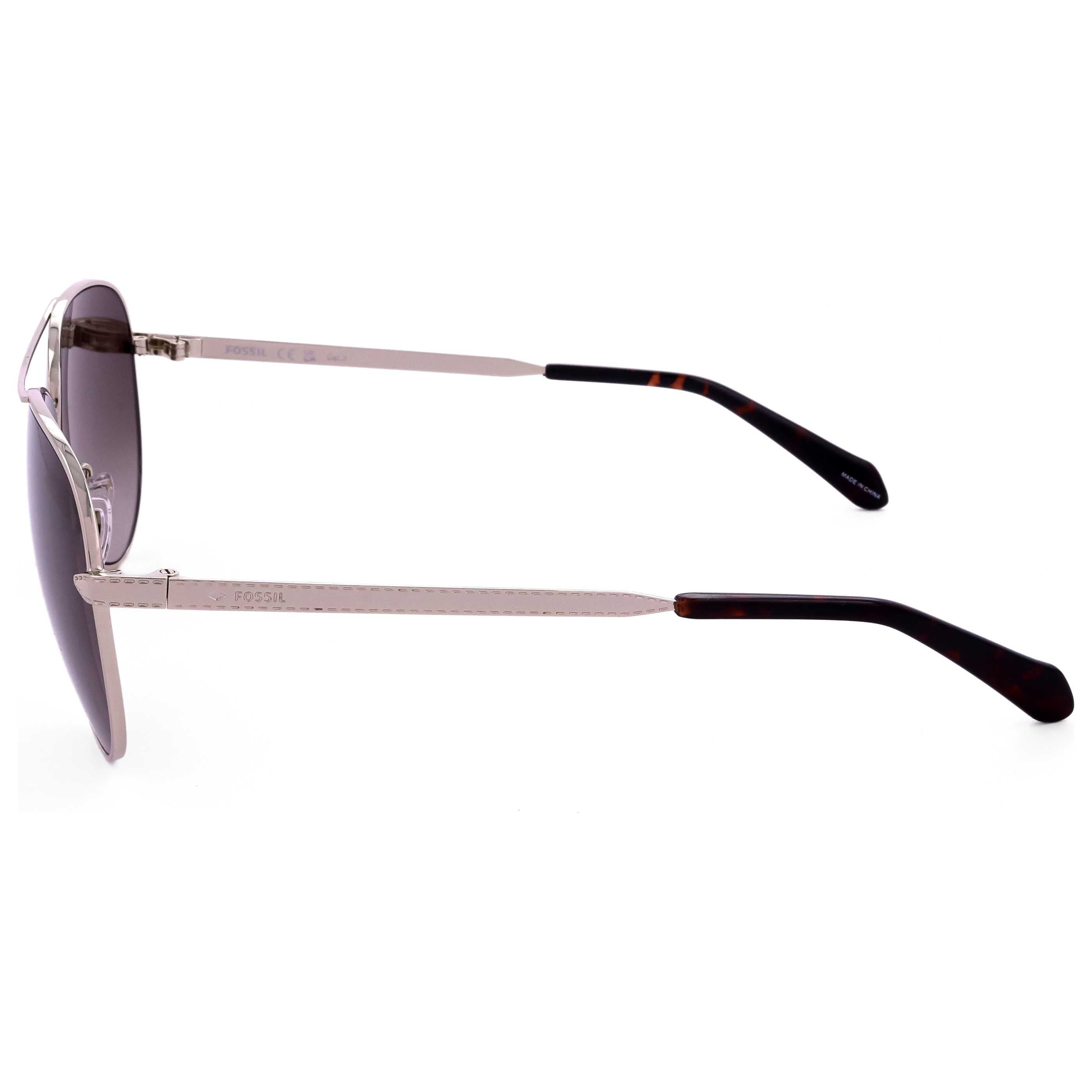 Fossil Women's Sunglasses FOS3141-G-S-3YG-59