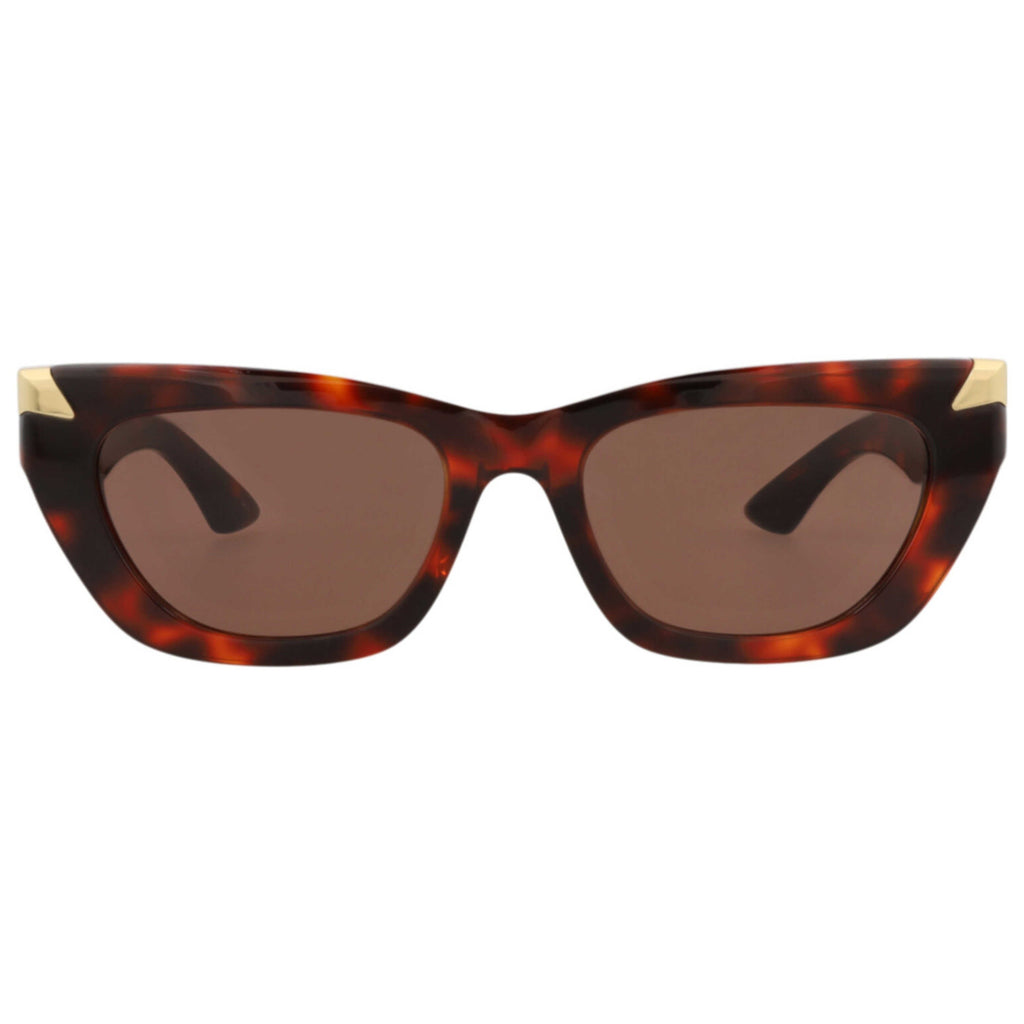 Alexander McQueen Women's Sunglasses AM0440SA-30015178-003