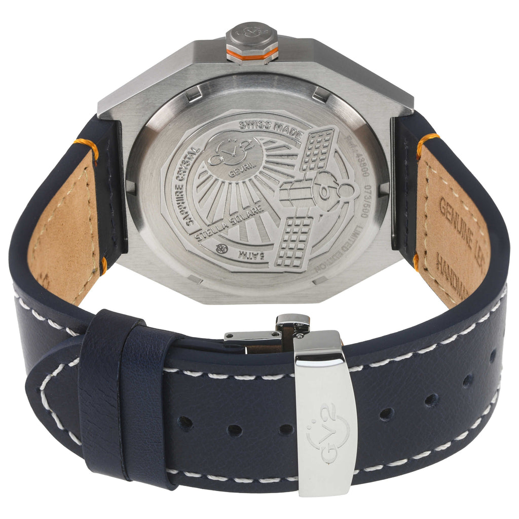 GV2 by Gevril Men's Watch 43800