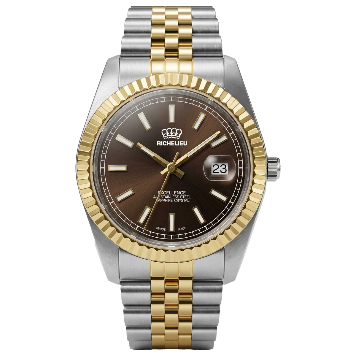 Richelieu Classic Men's Watch MRI-25R41-07-951