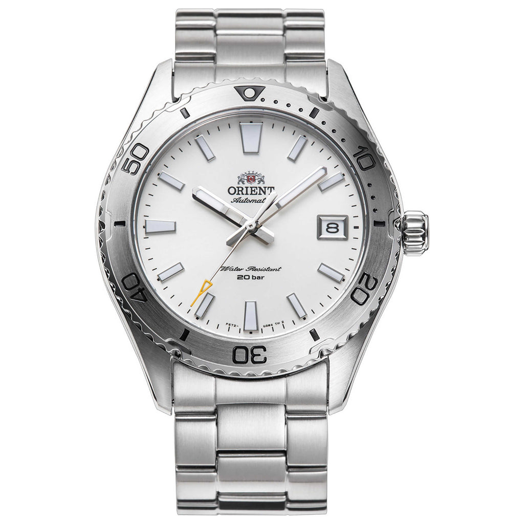 Orient Sports Mako Men's Watch RA-AC0Q03S