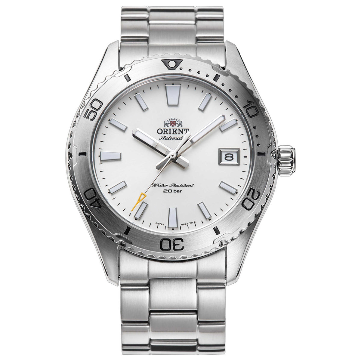 Orient Sports Mako Men's Watch RA-AC0Q03S