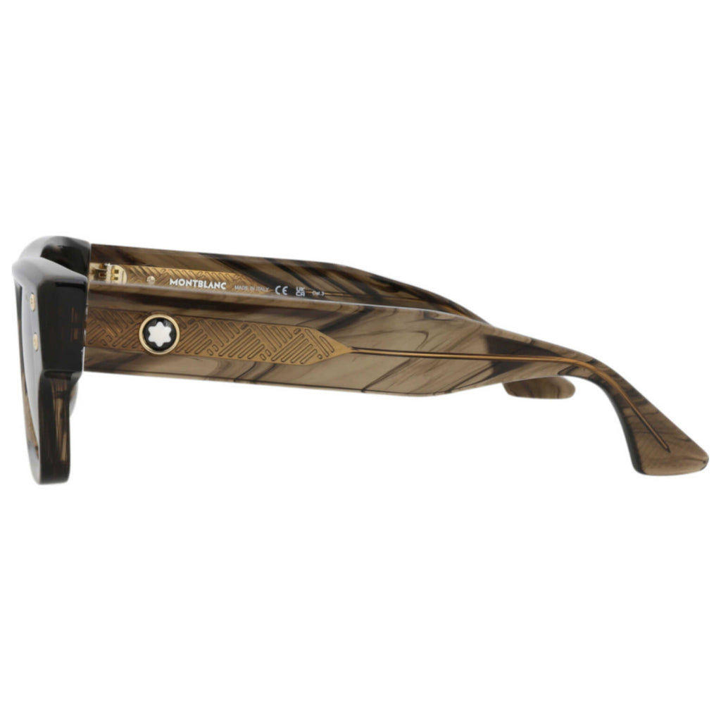 Montblanc Men's Sunglasses MB0253S-30014159-005