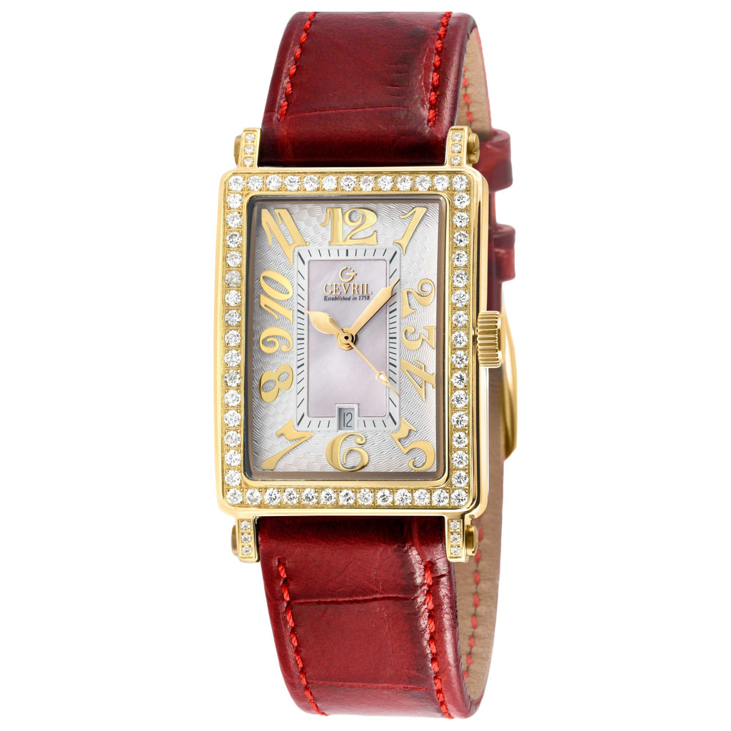 Gevril Women's Watch 7449YL