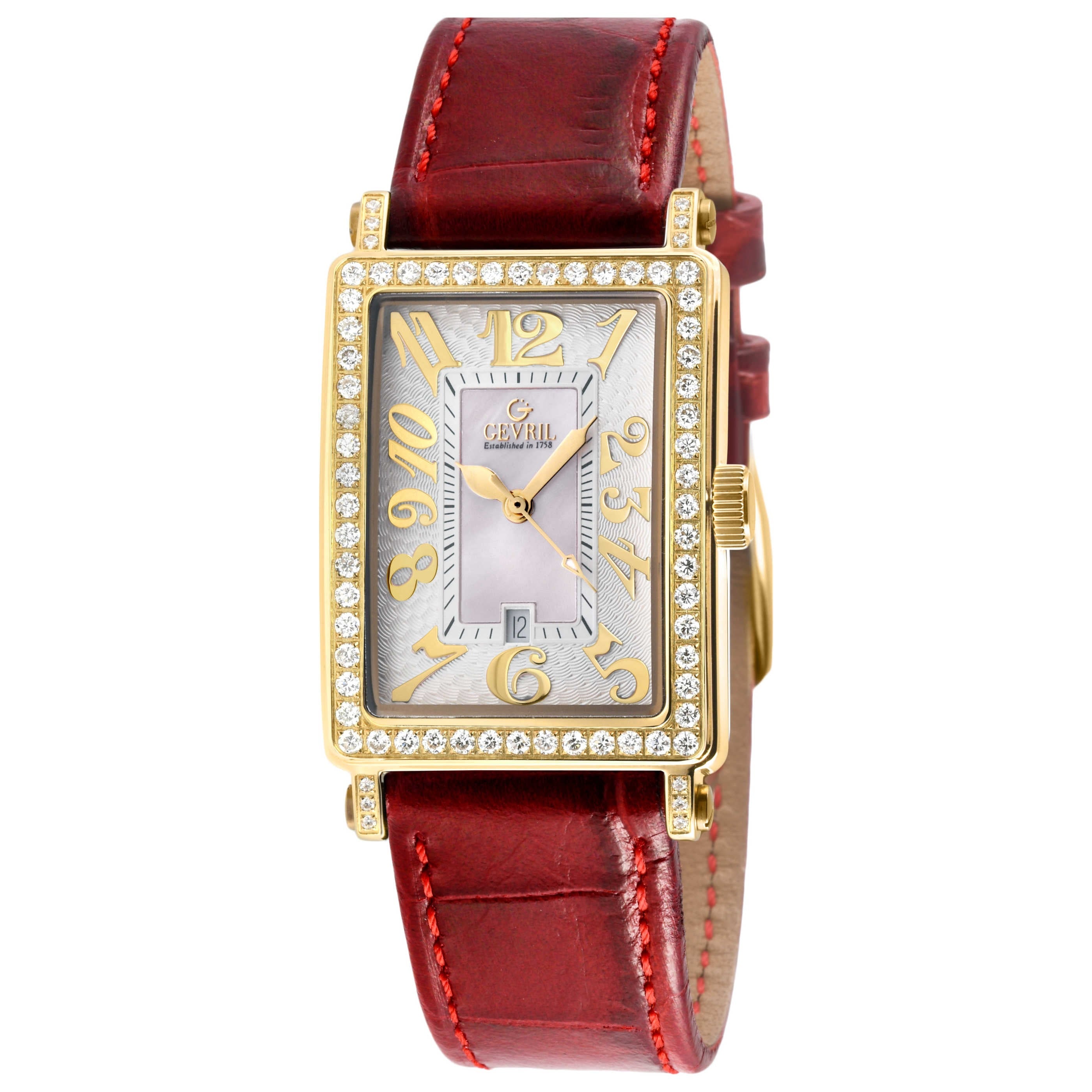 Gevril Women's Watch 7449YL