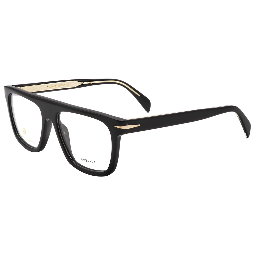 David Beckham Men's Eyeglasses DB7096-807-53